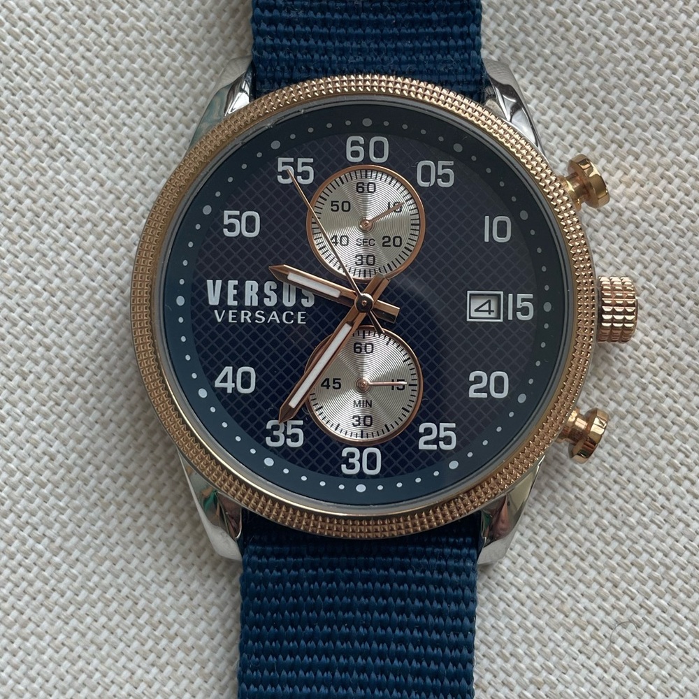 Versus Versace mens watch